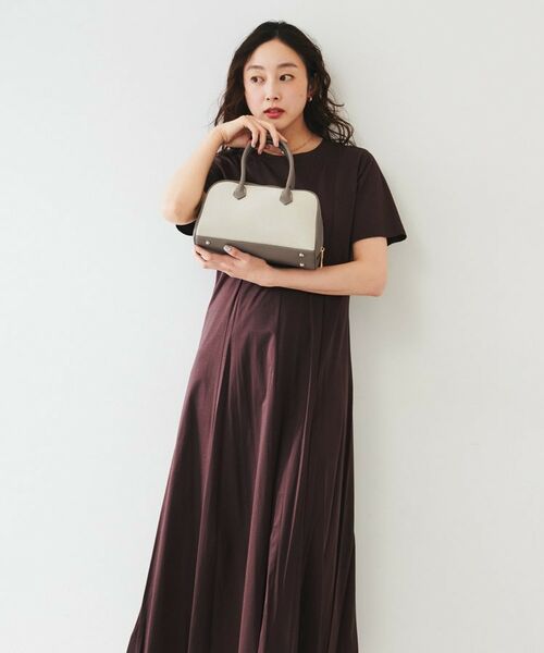 UNTITLED / アンタイトル ボストンバッグ | キャンバスボストンバッグ | 詳細12