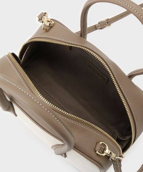 UNTITLED / アンタイトル ボストンバッグ | キャンバスボストンバッグ | 詳細6