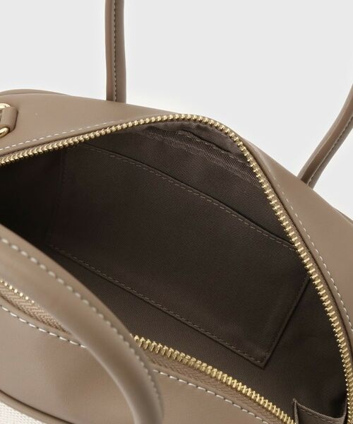 UNTITLED / アンタイトル ボストンバッグ | キャンバスボストンバッグ | 詳細8