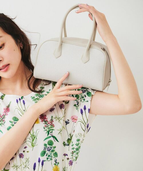 UNTITLED / アンタイトル ボストンバッグ | キャンバスボストンバッグ | 詳細9