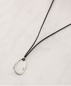 UNTITLED / アンタイトル ネックレス・ペンダント・チョーカー | リングコートトップネックレス