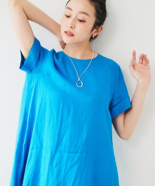 UNTITLED / アンタイトル ネックレス・ペンダント・チョーカー | リングコートトップネックレス | 詳細5