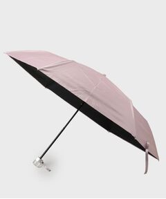 UNTITLED / アンタイトル 傘 | 【遮熱・折り畳み】because  PearLUV Mini