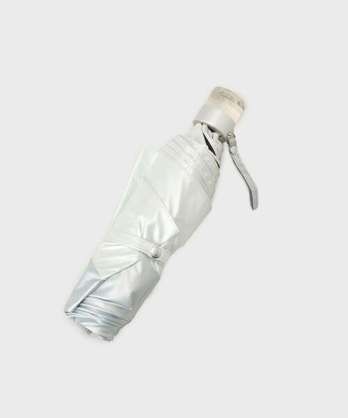 UNTITLED / アンタイトル 傘 | 【遮熱・折り畳み】because PearLUV Bicolor mini | 詳細2