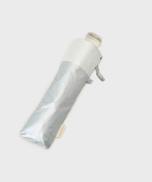 UNTITLED / アンタイトル 傘 | 【遮熱・折り畳み】because PearLUV Bicolor mini | 詳細3