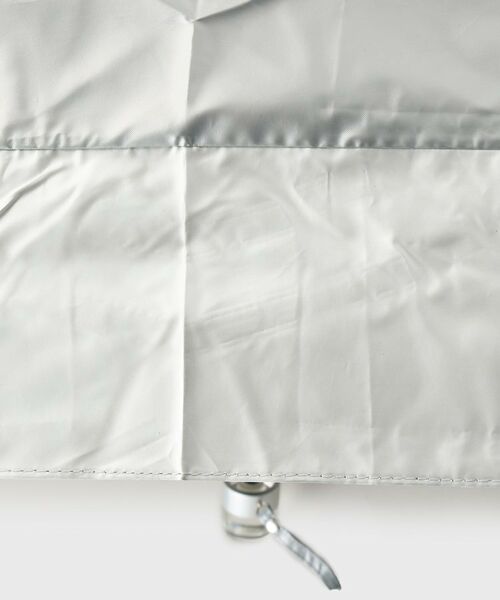 UNTITLED / アンタイトル 傘 | 【遮熱・折り畳み】because PearLUV Bicolor mini | 詳細5