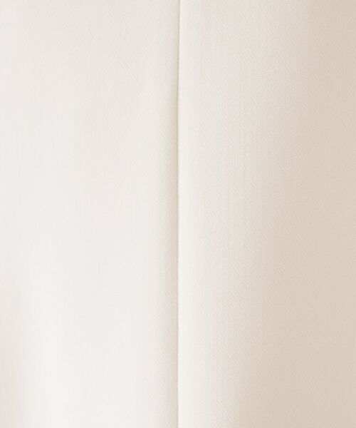 UNTITLED / アンタイトル ロング・マキシ丈ワンピース | 【きれいめ/洗える】ダブルクロスジャンパースカート | 詳細5