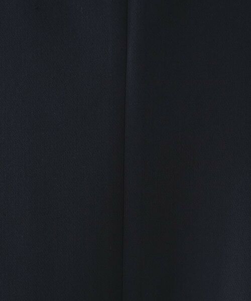 UNTITLED / アンタイトル ロング・マキシ丈ワンピース | 【きれいめ/洗える】ダブルクロスジャンパースカート | 詳細9