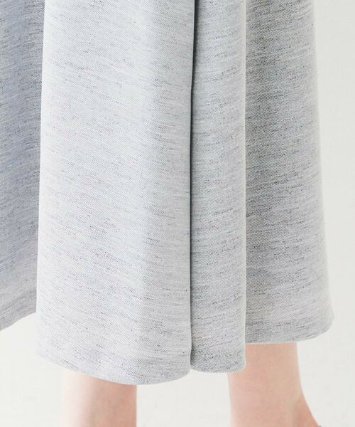 UNTITLED / アンタイトル ミニ丈・ひざ丈ワンピース | 【きれいめ/洗える/夏ワンピ】スラブスキッパーワンピース | 詳細18