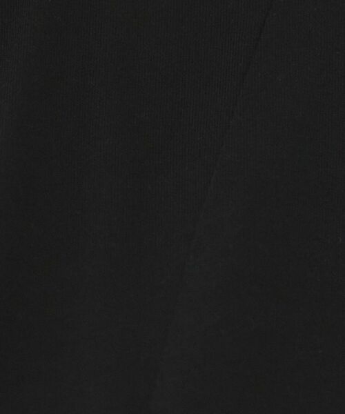 UNTITLED / アンタイトル ロング・マキシ丈ワンピース | 【コットン100/洗える/夏ワンピ】ジャージワンピース | 詳細5