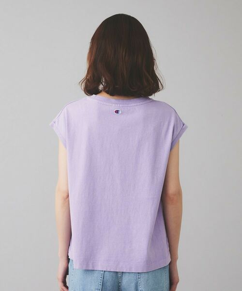 UNTITLED / アンタイトル カットソー | 【Champion】スリーブレスシャツ | 詳細12