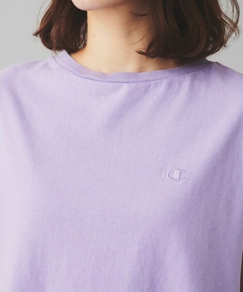 UNTITLED / アンタイトル カットソー | 【Champion】スリーブレスシャツ | 詳細13