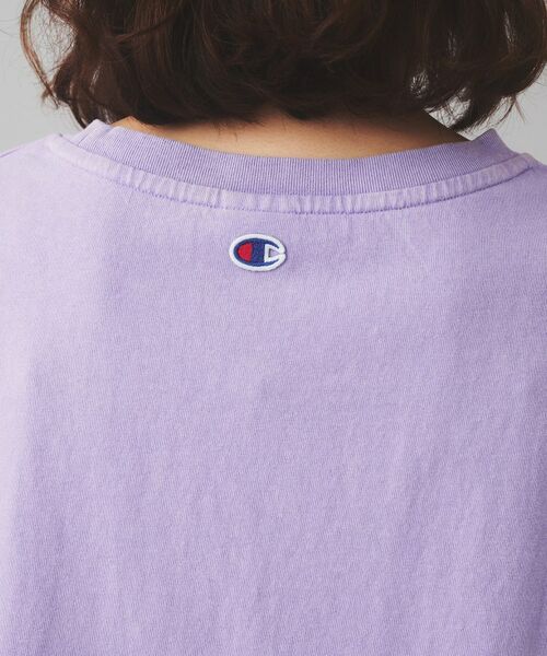 UNTITLED / アンタイトル カットソー | 【Champion】スリーブレスシャツ | 詳細14