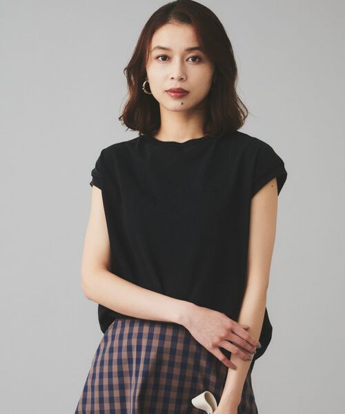 UNTITLED / アンタイトル カットソー | 【Champion】スリーブレスシャツ | 詳細2