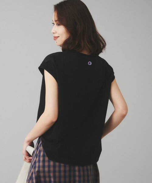 UNTITLED / アンタイトル カットソー | 【Champion】スリーブレスシャツ | 詳細3