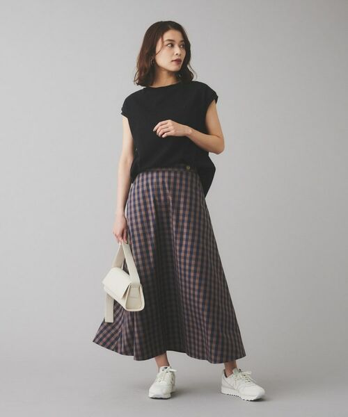 UNTITLED / アンタイトル カットソー | 【Champion】スリーブレスシャツ | 詳細4