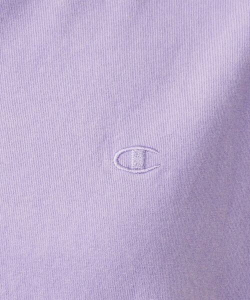 UNTITLED / アンタイトル カットソー | 【Champion】スリーブレスシャツ | 詳細9