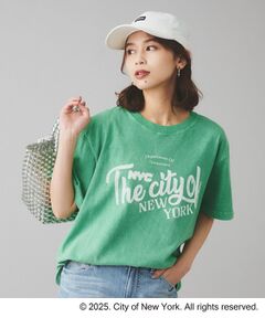 UNTITLED / アンタイトル Tシャツ | 【NYC×GOOD ROCK SPEED】ロゴTシャツ