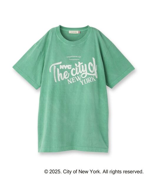 UNTITLED / アンタイトル Tシャツ | 【NYC×GOOD ROCK SPEED】ロゴTシャツ | 詳細1