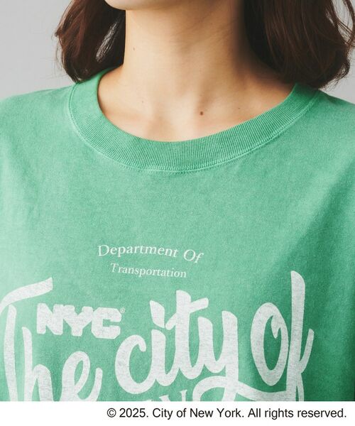 UNTITLED / アンタイトル Tシャツ | 【NYC×GOOD ROCK SPEED】ロゴTシャツ | 詳細13