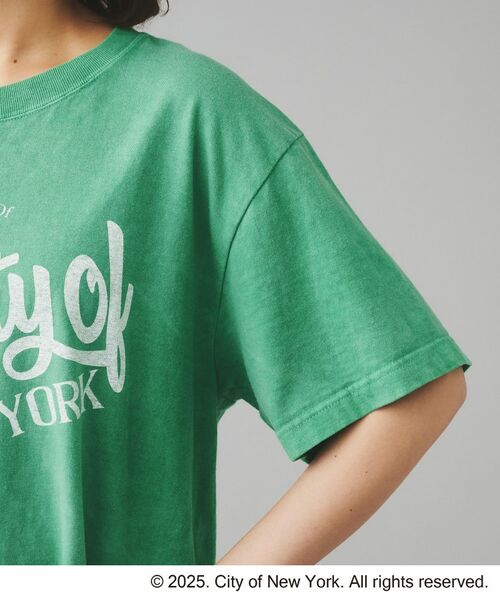 UNTITLED / アンタイトル Tシャツ | 【NYC×GOOD ROCK SPEED】ロゴTシャツ | 詳細14