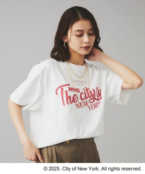 UNTITLED / アンタイトル Tシャツ | 【NYC×GOOD ROCK SPEED】ロゴTシャツ | 詳細3