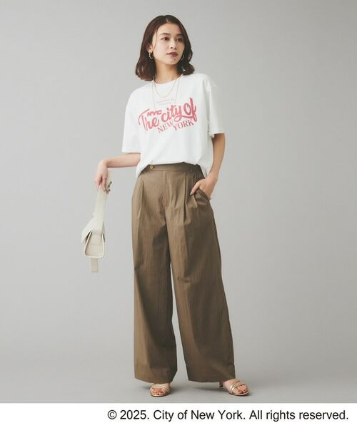 UNTITLED / アンタイトル Tシャツ | 【NYC×GOOD ROCK SPEED】ロゴTシャツ | 詳細4