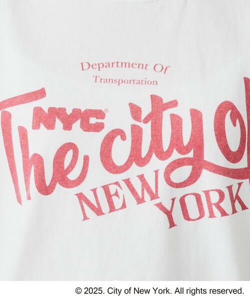 UNTITLED / アンタイトル Tシャツ | 【NYC×GOOD ROCK SPEED】ロゴTシャツ | 詳細5