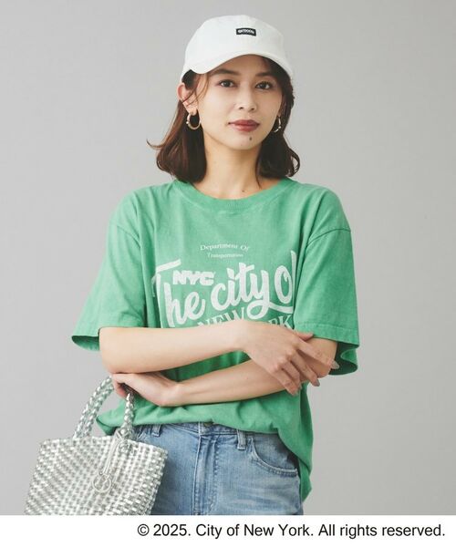 UNTITLED / アンタイトル Tシャツ | 【NYC×GOOD ROCK SPEED】ロゴTシャツ | 詳細6