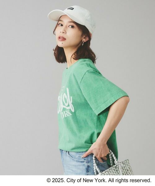 UNTITLED / アンタイトル Tシャツ | 【NYC×GOOD ROCK SPEED】ロゴTシャツ | 詳細7