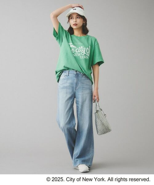 UNTITLED / アンタイトル Tシャツ | 【NYC×GOOD ROCK SPEED】ロゴTシャツ | 詳細8