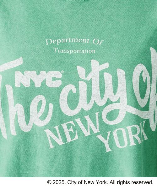 UNTITLED / アンタイトル Tシャツ | 【NYC×GOOD ROCK SPEED】ロゴTシャツ | 詳細9