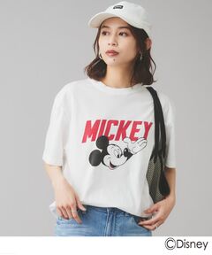 UNTITLED / アンタイトル Tシャツ | 【GOOD ROCK SPEED】Disney ／ ミッキーマウス ／ デザインTシャツ