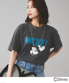 UNTITLED / アンタイトル Tシャツ | 【GOOD ROCK SPEED】Disney ／ ミッキーマウス ／ デザインTシャツ