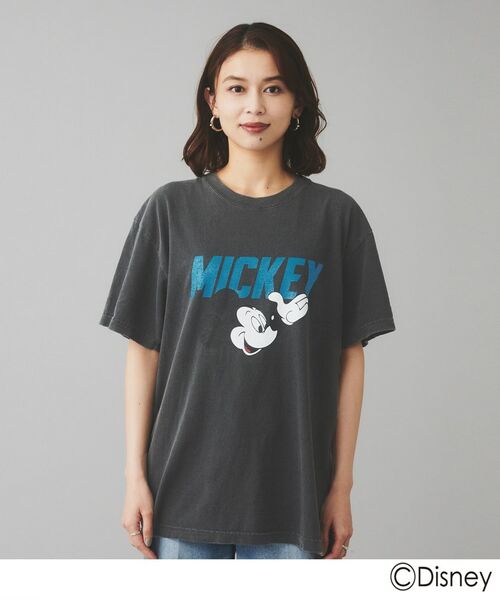 UNTITLED / アンタイトル Tシャツ | 【GOOD ROCK SPEED】Disney ／ ミッキーマウス ／ デザインTシャツ | 詳細10