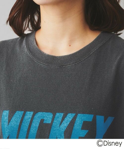 UNTITLED / アンタイトル Tシャツ | 【GOOD ROCK SPEED】Disney ／ ミッキーマウス ／ デザインTシャツ | 詳細13
