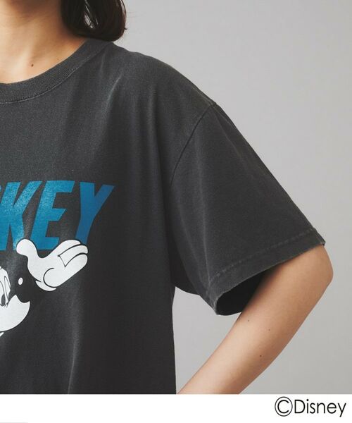 UNTITLED / アンタイトル Tシャツ | 【GOOD ROCK SPEED】Disney ／ ミッキーマウス ／ デザインTシャツ | 詳細14