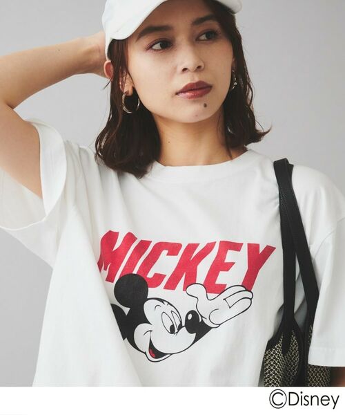 UNTITLED / アンタイトル Tシャツ | 【GOOD ROCK SPEED】Disney ／ ミッキーマウス ／ デザインTシャツ | 詳細2