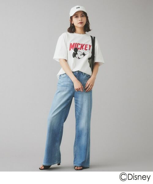 UNTITLED / アンタイトル Tシャツ | 【GOOD ROCK SPEED】Disney ／ ミッキーマウス ／ デザインTシャツ | 詳細4