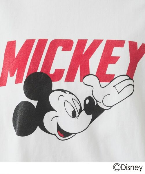 UNTITLED / アンタイトル Tシャツ | 【GOOD ROCK SPEED】Disney ／ ミッキーマウス ／ デザインTシャツ | 詳細5