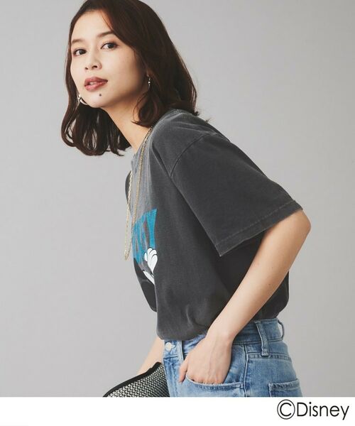 UNTITLED / アンタイトル Tシャツ | 【GOOD ROCK SPEED】Disney ／ ミッキーマウス ／ デザインTシャツ | 詳細6