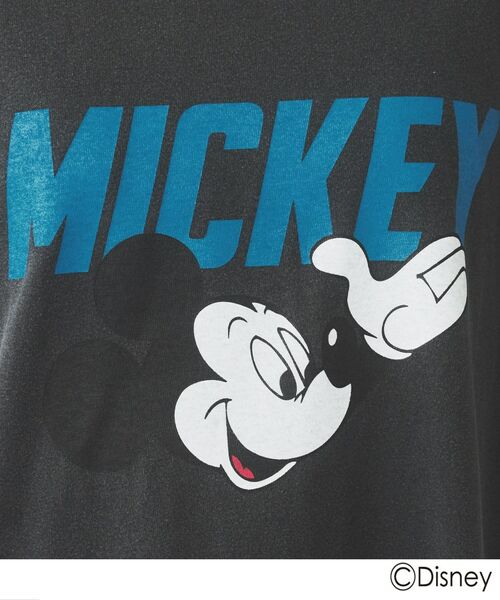 UNTITLED / アンタイトル Tシャツ | 【GOOD ROCK SPEED】Disney ／ ミッキーマウス ／ デザインTシャツ | 詳細9