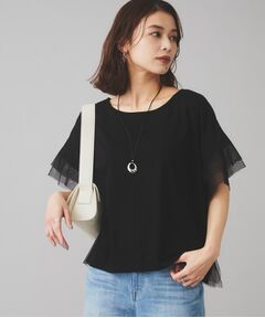 UNTITLED / アンタイトル カットソー | 【TORRAZZO DONNA】前後2wayポンチョプルオーバー