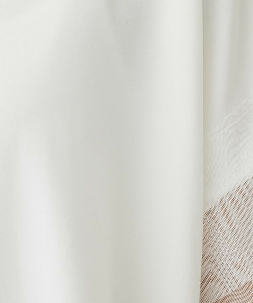 UNTITLED / アンタイトル カットソー | 【TORRAZZO DONNA】前後2wayポンチョプルオーバー | 詳細11