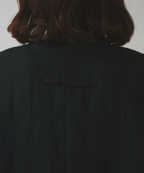 UNTITLED / アンタイトル ロング・マキシ丈ワンピース | 【TICCA】リネンバルーンスリーブワンピース | 詳細10