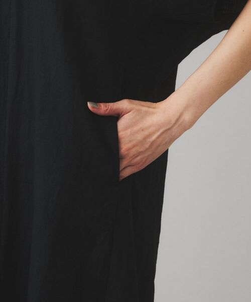 UNTITLED / アンタイトル ロング・マキシ丈ワンピース | 【TICCA】リネンバルーンスリーブワンピース | 詳細12