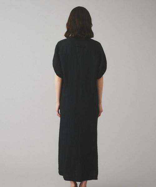 UNTITLED / アンタイトル ロング・マキシ丈ワンピース | 【TICCA】リネンバルーンスリーブワンピース | 詳細8
