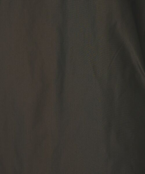 UNTITLED / アンタイトル ロング・マキシ丈ワンピース | 【Liyoca】タフタキャミワンピース | 詳細9