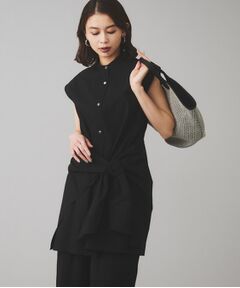 UNTITLED / アンタイトル シャツ・ブラウス | 【YENN】ロインクロス デザインシャツ