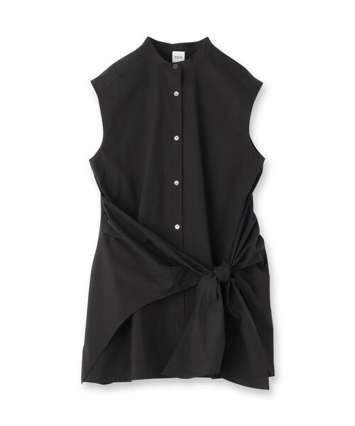 UNTITLED / アンタイトル シャツ・ブラウス | 【YENN】ロインクロス デザインシャツ | 詳細1